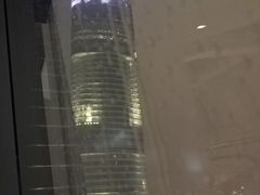 -上海环球金融中心云端足球盛典