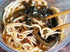 -找不到凉面(新都粮食局毗河油厂职工宿舍大院店)