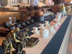 -广州柏悦酒店·悦景轩·粤菜餐厅