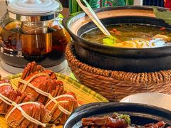 -蟹天蟹地农家菜·阳澄湖大闸蟹(浅水湾店)