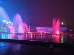 -百林公园-两江幸福广场