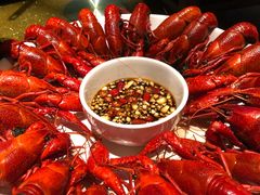 -茅炒屋龙虾·烧烤·湘菜(新河路店)