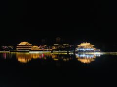 -党河风情线国家水利风景区