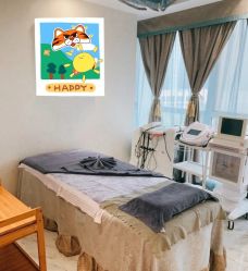 -健身堂科技美肌SPA