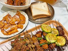 -老味烧烤(总店)