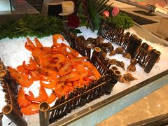 虾-厦门海沧正元希尔顿逸林酒店開全日餐厅