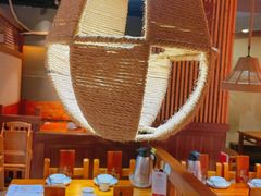 大堂-去华哥家·酸菜鱼·锅气小炒(江泰路地铁站店)