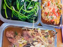 -龙上水现炒生料(柳沙店)