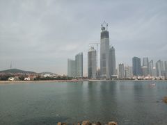 -青岛第三海水浴场