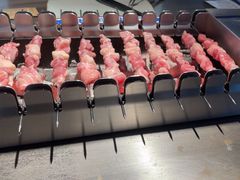 -很久以前羊肉串(昌里路三钢里店)