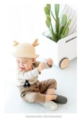 点击看大图 -星豆豆儿童摄影(南郊太白南路店)