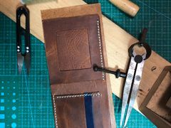 -零几体验diy皮具工作室(振业城店)