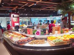-中百仓储超市有限公司(越秀星汇维港店)
