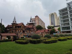 -马勒别墅·中餐厅