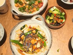 -麽麽家•爆炒牛肉饭(景瑞时光里店)