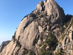 -黄山风景区