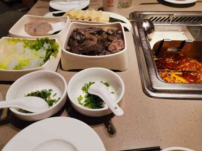 海底捞火锅(momopark店)-"momopark的海底捞第一次打卡!位置.