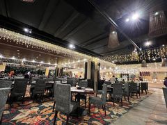 大堂-白虎自助餐厅·真老虎·景观自助餐厅(广州长隆酒店)