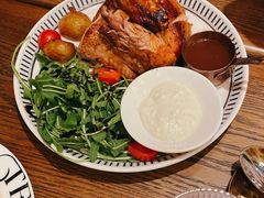 意式烤鸡-IL TEATRO 精品意大利餐厅