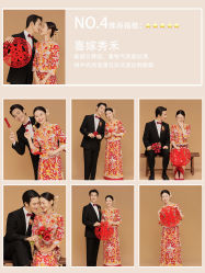 -吉光片羽高端婚纱摄影(泰州优选店)