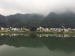 -新安江山水画廊风景区
