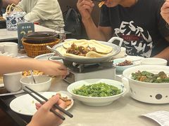 -小菜园新徽菜(南京秦淮龙蟠汇店)