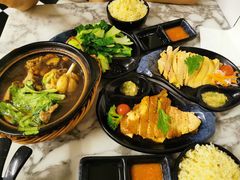 肉骨茶-鸡坤茶室(三里屯店)
