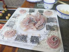 -景明轩•养生酸汤鱼火锅 云贵鲜菌 现舂野果酸汤(王寨小区店)