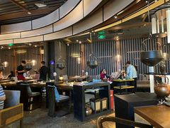 大堂-盡膳口福跷脚牛肉火锅(北美新天地店)