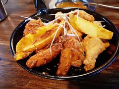 -MI WU FACTORY米屋美食工厂餐厅(绿地店)