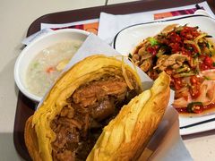 -魏家凉皮(大雁塔南广场餐厅)