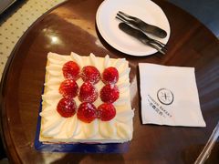 草莓芙蓉蛋糕-FASHION BAKERY法森贝克(新德路店)