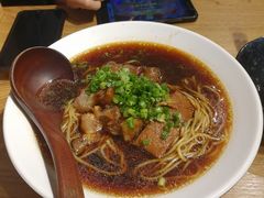 半斤半肉拉面-厝内小眷村(天河南一路店)