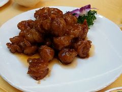 宫保虾仁-仿膳饭庄(天安门店)