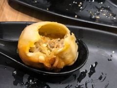 蟹粉生煎-小杨生煎(乐坊虹井店)