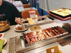 -丰茂烤串(公园店)