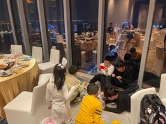 等位区-环球港凯悦 · 享悦中餐厅