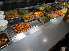 自助取餐区-盛宝粥店(建设街店)