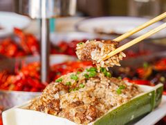 糯米排骨-嘉陵楼馋嘴城(簋街总店)