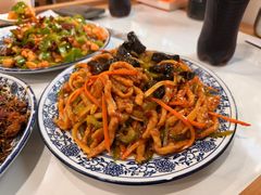 -北大地皖峰饭馆