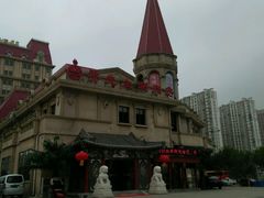 -乔先生涮肉·鲜活牛羊肉火锅(塘沽店)