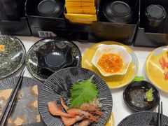 -争鲜回转寿司(浦东三钢里PLUS店)