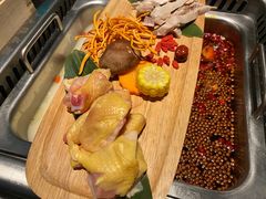 -大隐·成都火锅Bistro(合生麒麟新天地店)