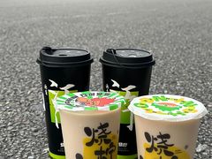 -烧柠·柠檬茶(大融城店)