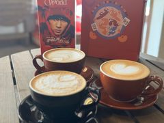 -藏书馆咖啡LibraryCoffee·Bistro(牡丹园店)