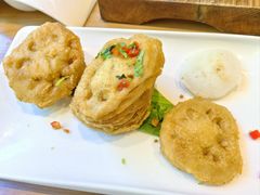 -枣子树·素食餐厅(普陀山店)