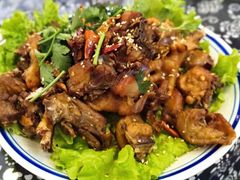 -八两八金·莱芜特色炒鸡(市南漳浦路店)