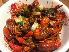 可可油焖大虾-可可大虾武汉土菜大排档(万松园1店)