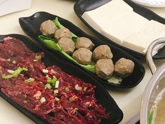 牛肉丸-潮汕良记牛肉火锅(洪武路店)