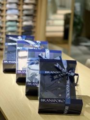 -BRANS PORO布朗斯伯勒西装高级定制·瑞璞西装(金陵店)
